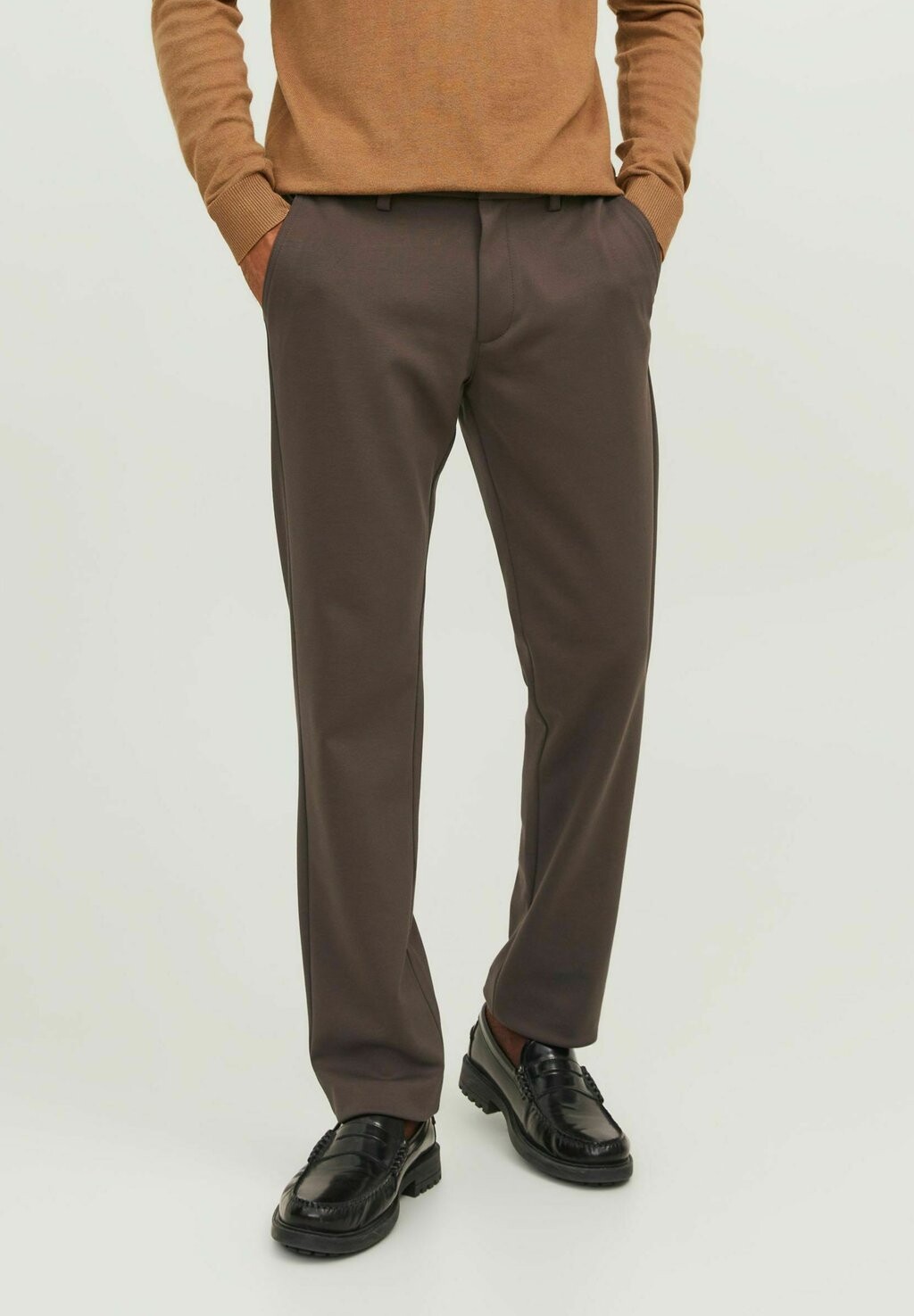 Чиносы WINSTON Jack & Jones, шоколадно-коричневый
Чиносы WINSTON Jack & Jones, шоколадно-коричневый