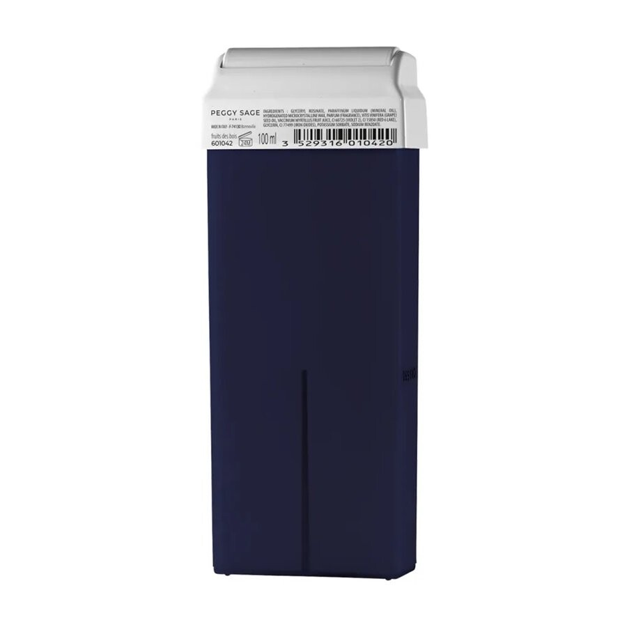 Peggy Sage, Жирорастворимый теплый воск для эпиляции Vert Forest Fruit, сменный воск для депиляции, 100 мл
Peggy Sage, Жирорастворимый теплый воск для эпиляции Vert Forest Fruit, сменный воск для депиляции, 100 мл