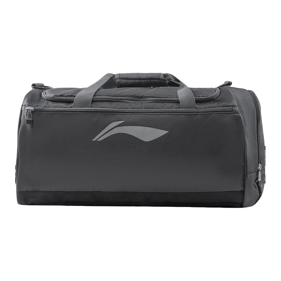 LINING Фитнес-сумка через плечо, Black & Gray
LINING Фитнес-сумка через плечо, Black & Gray