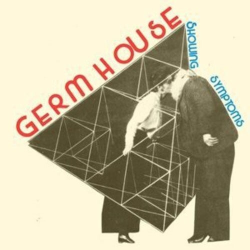 Виниловая пластинка Germ House - Showing Symptoms 
Виниловая пластинка Germ House - Showing Symptoms