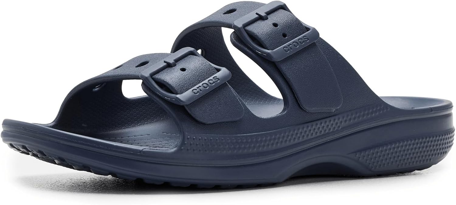 Мужские сандалии Crocs Classic Saturday, шлепанцы, темно-синий
Мужские сандалии Crocs Classic Saturday, шлепанцы, темно-синий