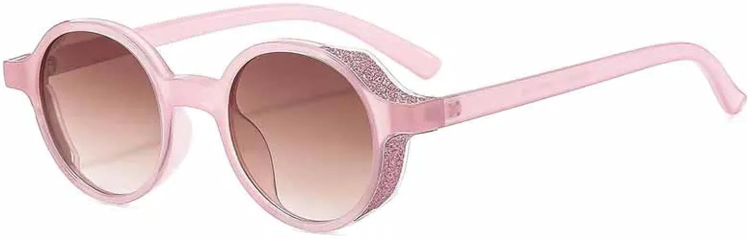 Классические модные роскошные овальные солнцезащитные очки для женщин и мужчин, трендовые, для путешествий и вождения, солнцезащитные очки с защитой от УФ-излучения UV400 TKKTLLT, Pink Tea
Классические модные роскошные овальные солнцезащитные очки для женщин и мужчин, трендовые, для путешествий и вождения, солнцезащитные очки с защитой от УФ-излучения UV400 TKKTLLT, Pink Tea