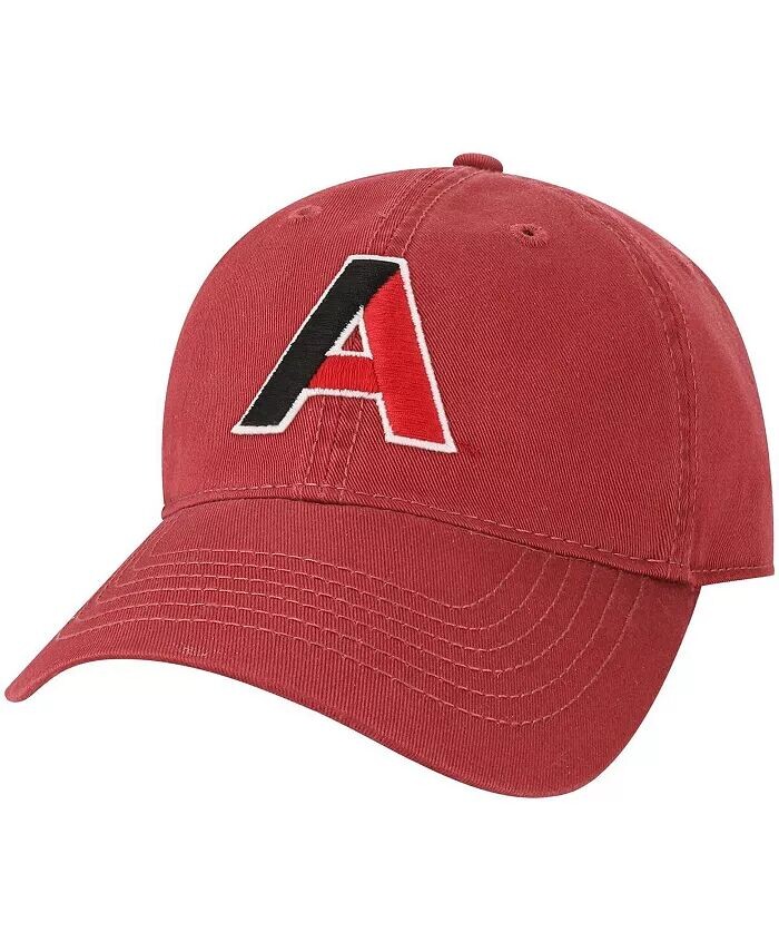 Мужская регулируемая шляпа с надписью Crimson Alabama Crimson Tide Varsity Letter Legacy Athletic
Мужская регулируемая шляпа с надписью Crimson Alabama Crimson Tide Varsity Letter Legacy Athletic