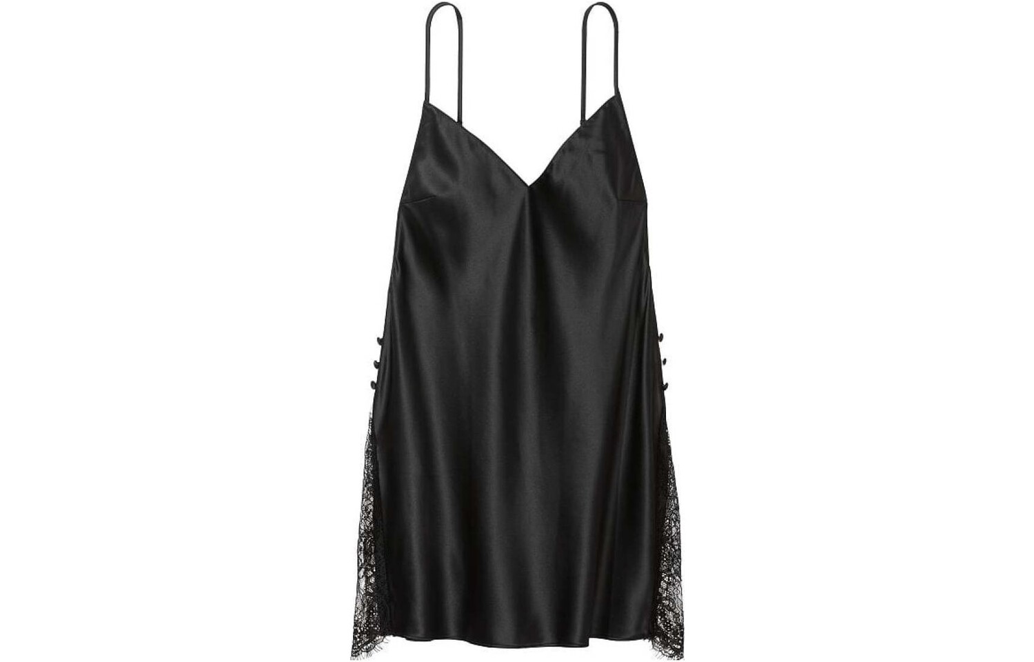 Женские ночные рубашки Victoria's Secret, цвет Black
Женские ночные рубашки Victoria's Secret, цвет Black