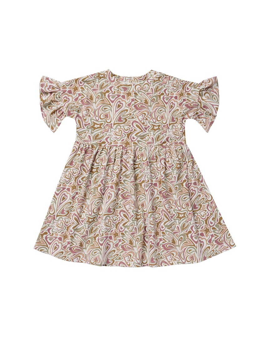 Платье-бэбидолл из джерси Rylee & Cru Rylee + Cru, цвет multi
Платье-бэбидолл из джерси Rylee & Cru Rylee + Cru, цвет multi