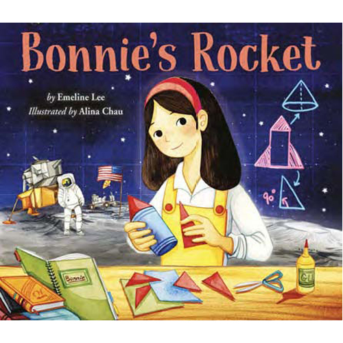 Книга Bonnie’S Rocket – Hb
Книга Bonnie’S Rocket – Hb
