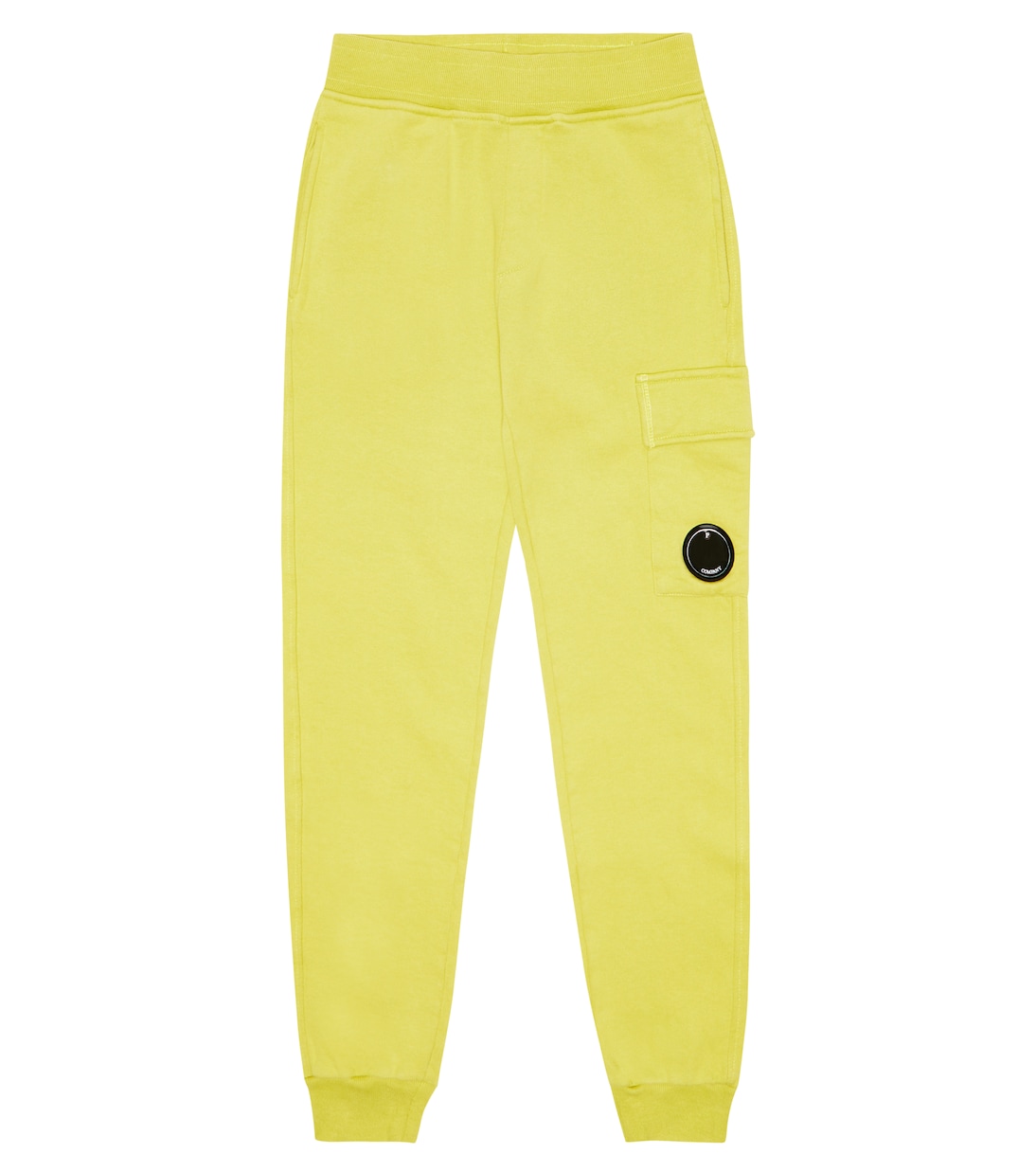 Спортивные штаны из хлопкового флиса с линзами C.P. Company Kids, Golden Palm
Спортивные штаны из хлопкового флиса с линзами C.P. Company Kids, Golden Palm