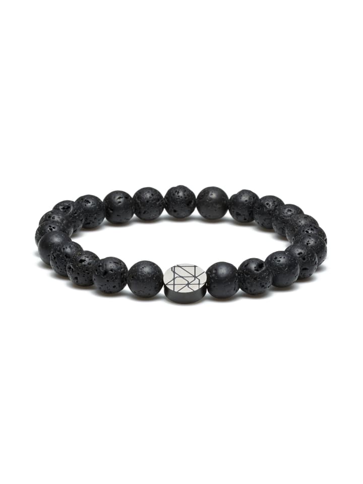 Sem Lewis Браслет Piccadilly "South Kensington" черного цвета
Sem Lewis Браслет Piccadilly "South Kensington" черного цвета