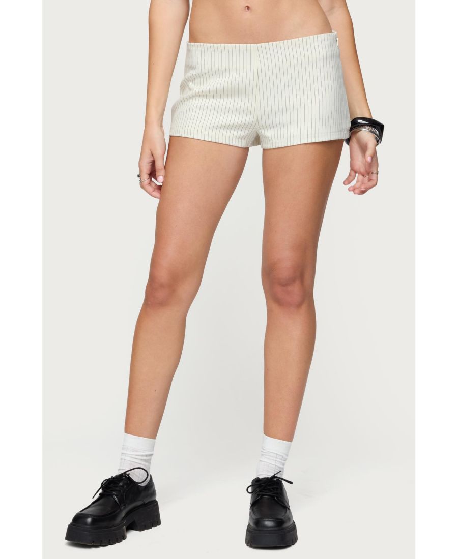 Женские шорты Annalisa в полоску Edikted, Cream
Женские шорты Annalisa в полоску Edikted, Cream