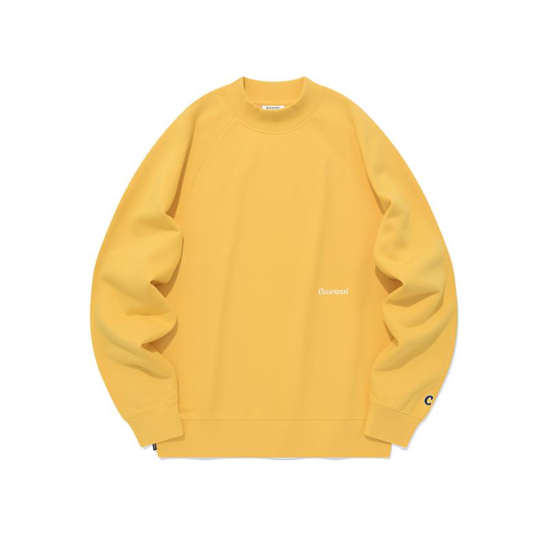 COVERNAT Свитшот осенний унисекс yellow
COVERNAT Свитшот осенний унисекс yellow