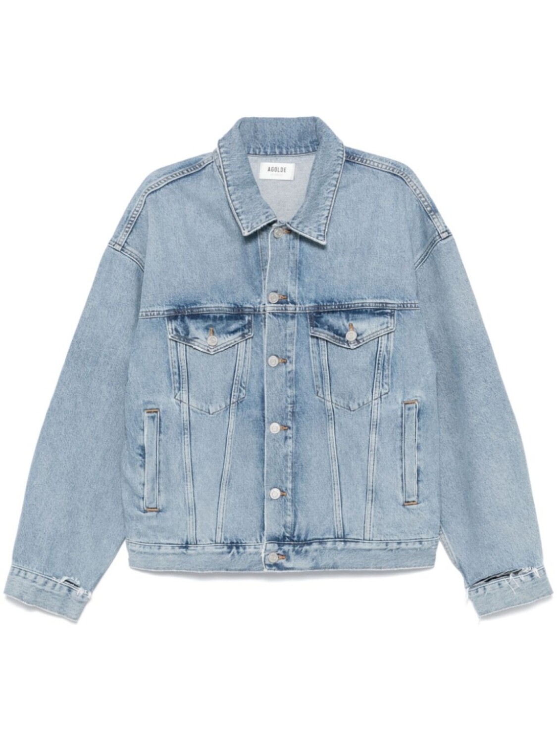 AGOLDE куртка Stefano, синий
AGOLDE куртка Stefano, синий