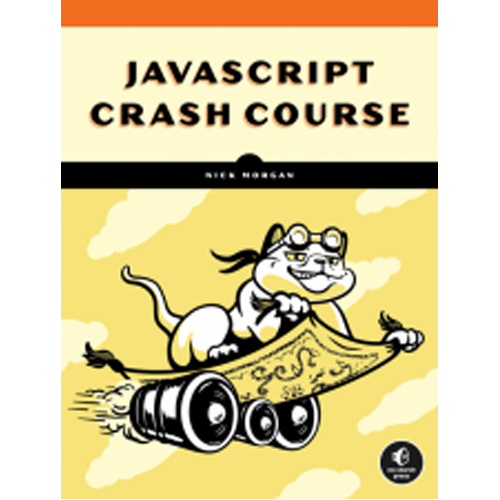 Книга Javascript Crash Course
Книга Javascript Crash Course
