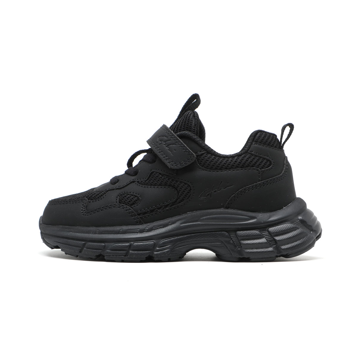 Легкие амортизирующие повседневные детские кроссовки Kids' Satchi, черный
Легкие амортизирующие повседневные детские кроссовки Kids' Satchi, черный