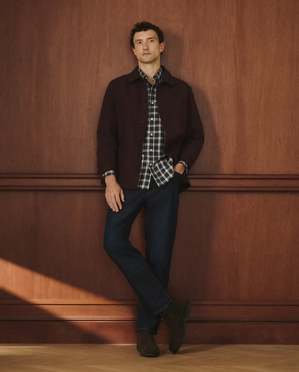 Мужская куртка Lloyd's, бордовый
Мужская куртка Lloyd's, бордовый