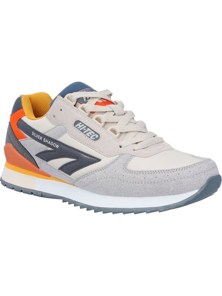 Кроссовки на шнуровке Silver Shadow OG Hi-Tec, серый
Кроссовки на шнуровке Silver Shadow OG Hi-Tec, серый