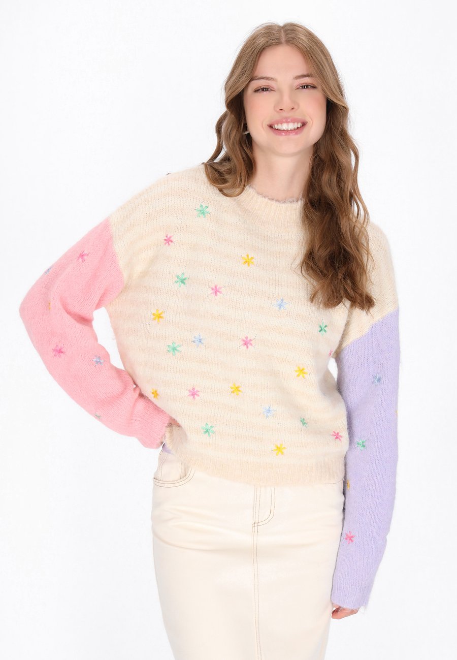 Джемпер myMo Jumper, Beige
Джемпер myMo Jumper, Beige