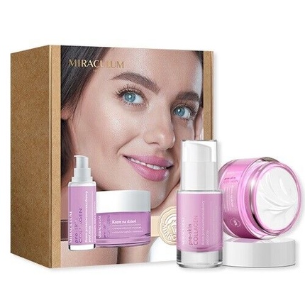 Дневной крем Collagen Pro-Skin 50 мл + Крем против морщин Assorted
Дневной крем Collagen Pro-Skin 50 мл + Крем против морщин Assorted