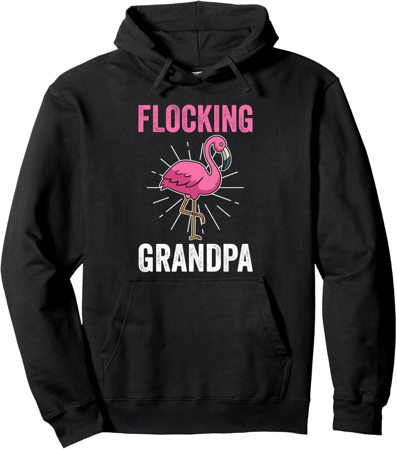 Толстовка с изображением дедушки-фламинго Flamingo Famaly & Grandpa Gifts, черный
Толстовка с изображением дедушки-фламинго Flamingo Famaly & Grandpa Gifts, черный