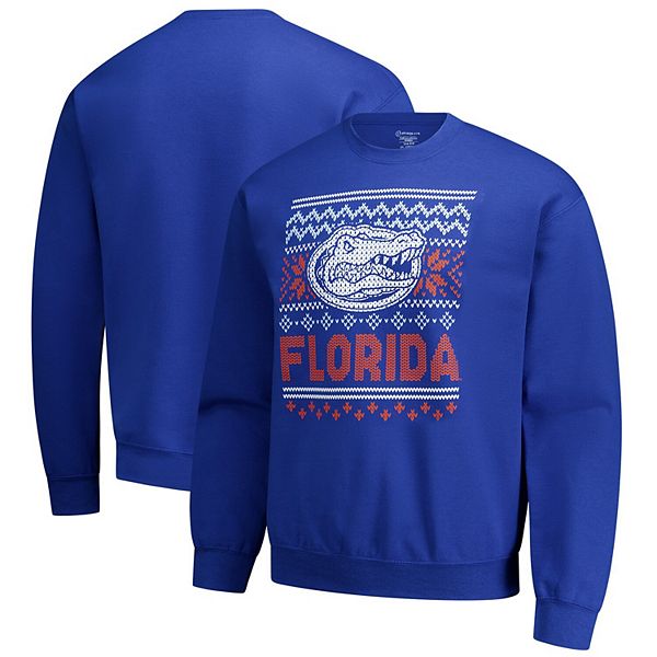 Мужской свитшот Florida Gators Holiday Image One
Мужской свитшот Florida Gators Holiday Image One