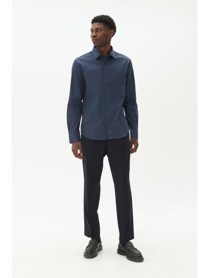 Рубашка Matinique, темно-синий
Рубашка Matinique, темно-синий