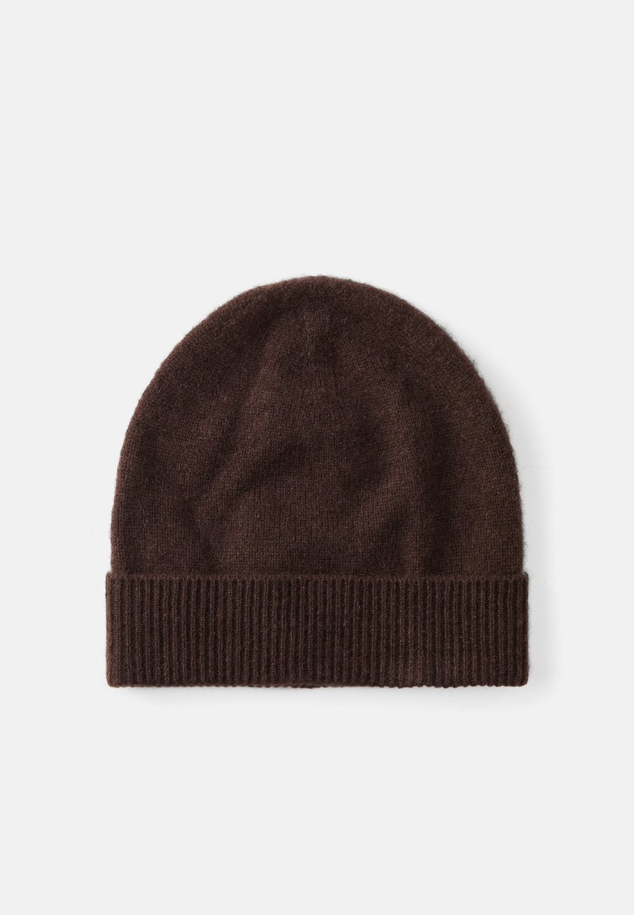 Шапка Samsøe Samsøe BEANIE , Black Coffee/Dark Brown
Шапка Samsøe Samsøe BEANIE , Black Coffee/Dark Brown