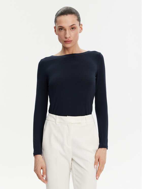 Блузка обычного кроя 1046003 Tom Tailor, синий
Блузка обычного кроя 1046003 Tom Tailor, синий