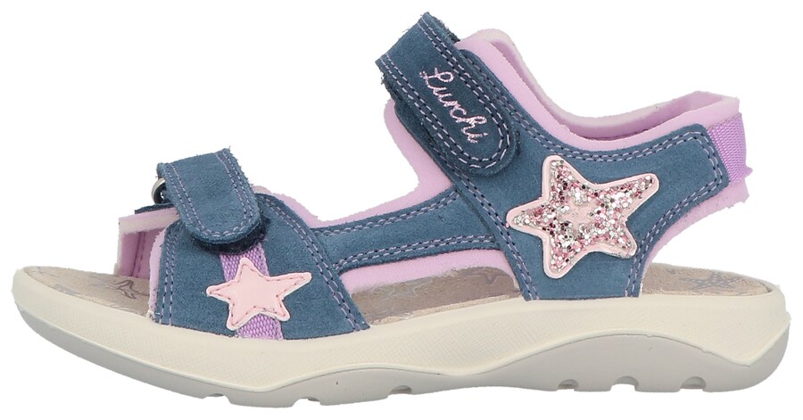 Сандалии LURCHI, синий
Сандалии LURCHI, синий