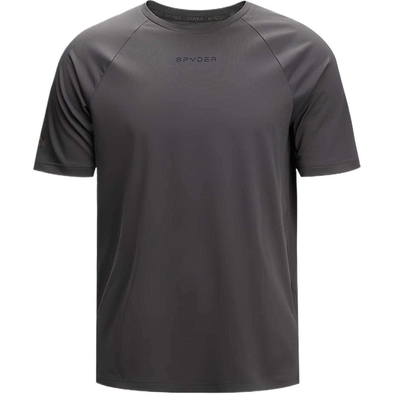 Футболка мужская SS24 темно-серая SPYDER
Футболка мужская SS24 темно-серая SPYDER