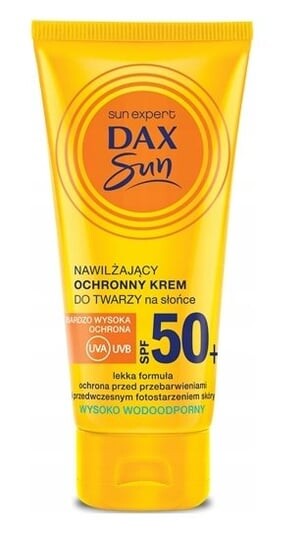 Защитный крем для лица SPF 50+, 50 мл Dax Sun, Aging-Protect
Защитный крем для лица SPF 50+, 50 мл Dax Sun, Aging-Protect
