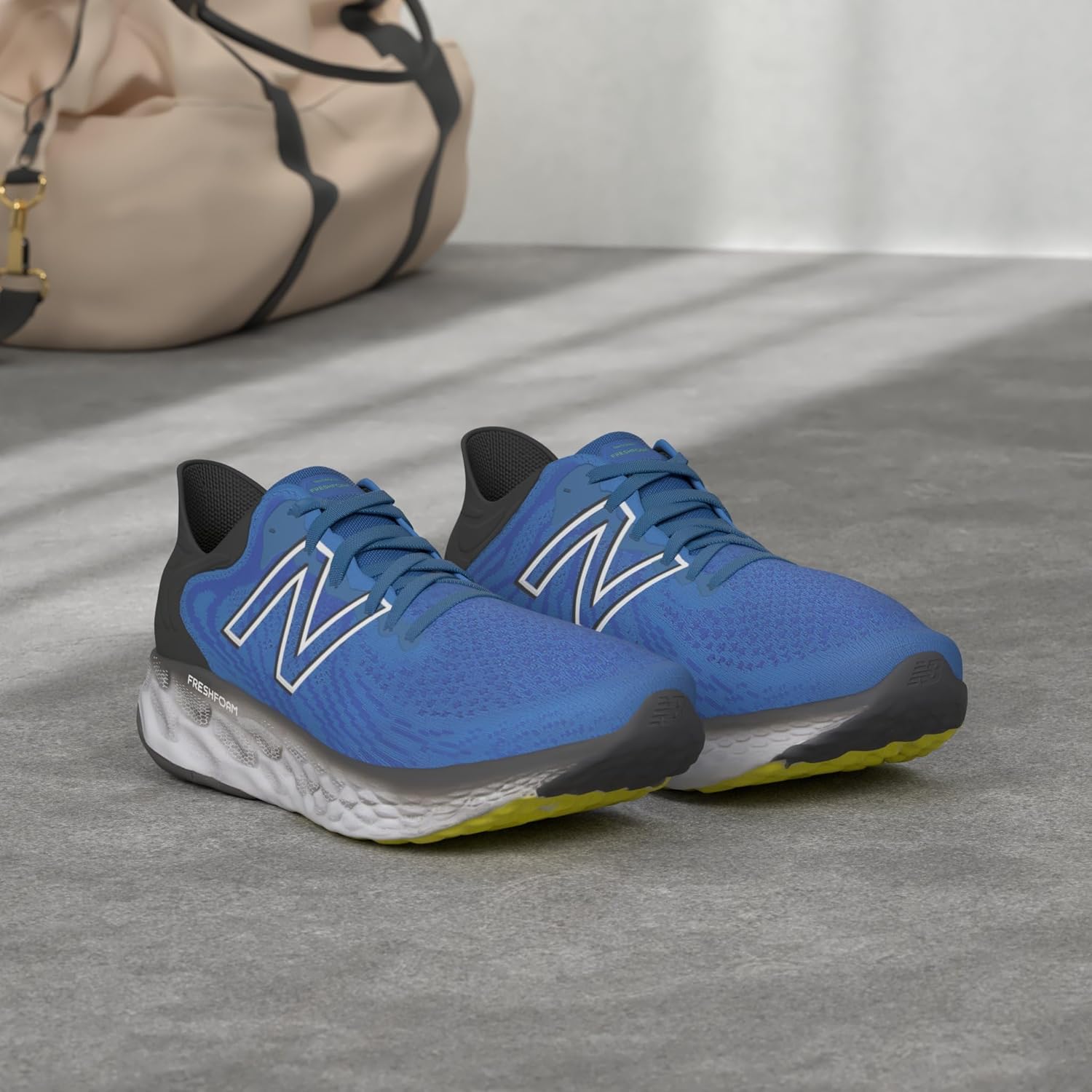 Мужские кроссовки New Balance Fresh Foam 1080 V10, черный
Мужские кроссовки New Balance Fresh Foam 1080 V10, черный