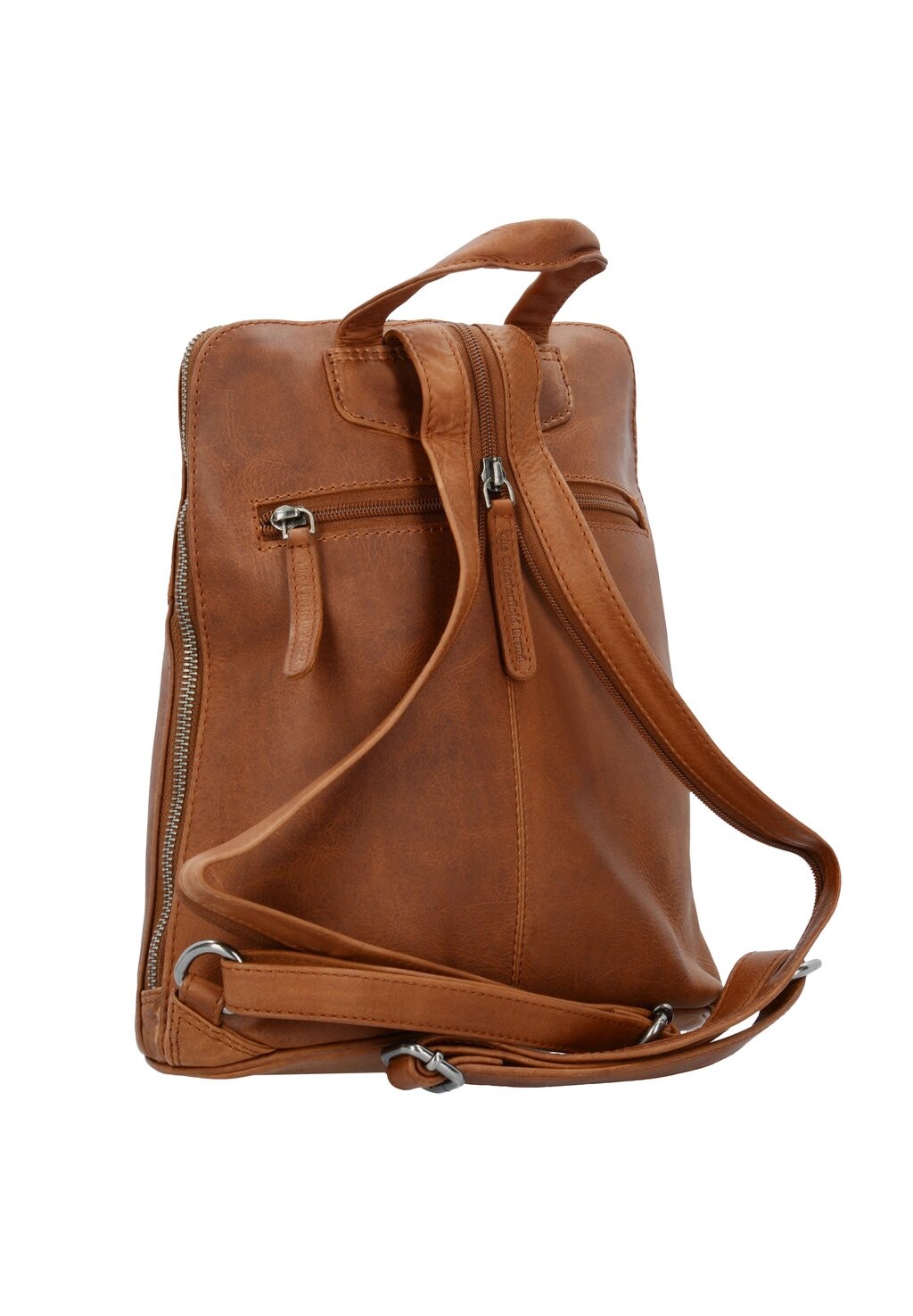 Рюкзак The Chesterfield Brand, коричневый
Рюкзак The Chesterfield Brand, коричневый