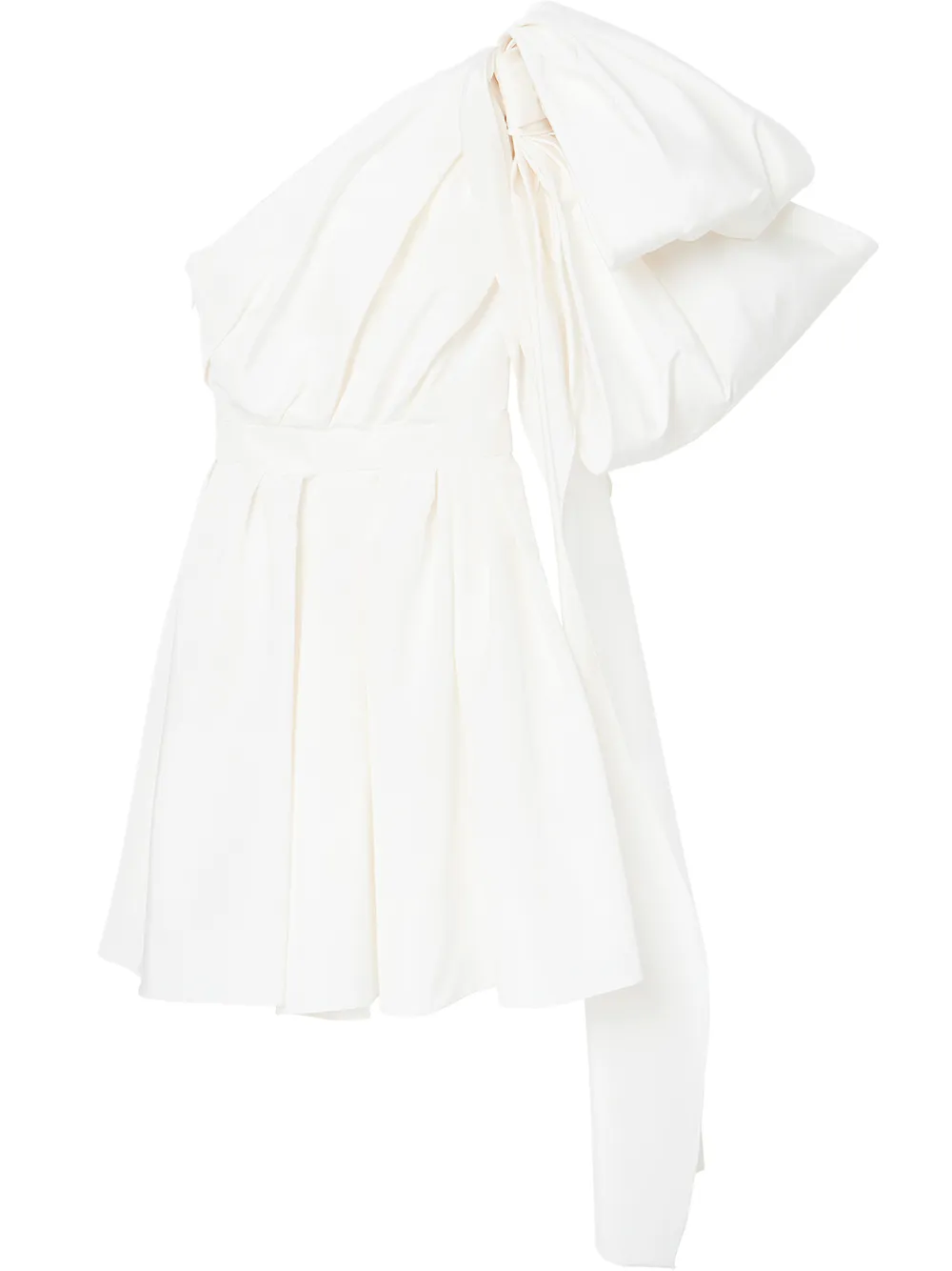 Драпированное платье Carolina Herrera, белый
Драпированное платье Carolina Herrera, белый