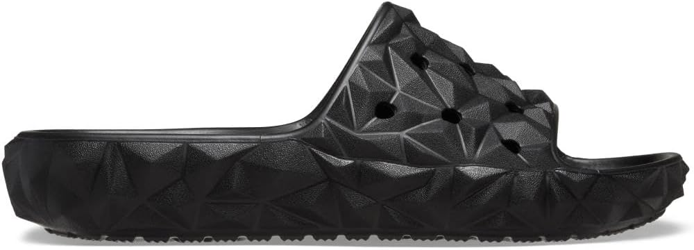 Унисекс сандалии Crocs Classic Geometric V2, черный
Унисекс сандалии Crocs Classic Geometric V2, черный