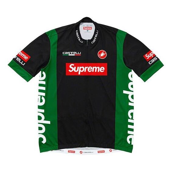 Футболка ss19 x castelli cycling jersey crossover bike short sleeve green Supreme, зеленый
Футболка ss19 x castelli cycling jersey crossover bike short sleeve green Supreme, зеленый