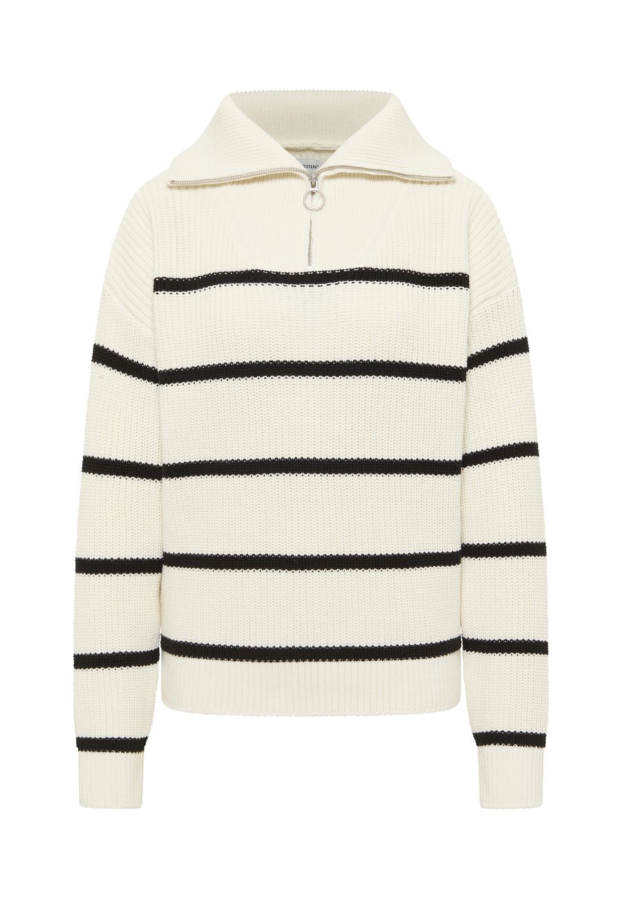 Джемпер Mustang Jumper, Schwarz/Black
Джемпер Mustang Jumper, Schwarz/Black