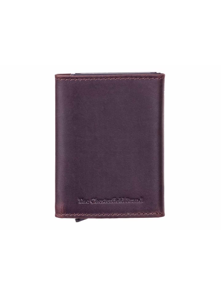 Кошелек The Chesterfield Brand, коричневый
Кошелек The Chesterfield Brand, коричневый