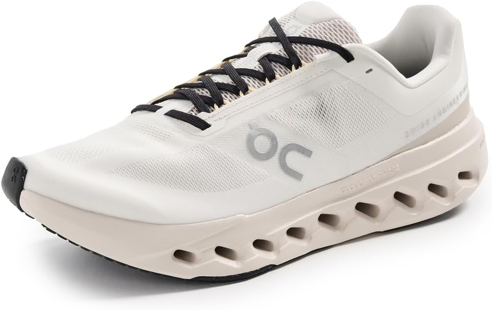 Кроссовки On Men's Cloudsurfer Next, слоновая кость/серебро
Кроссовки On Men's Cloudsurfer Next, слоновая кость/серебро