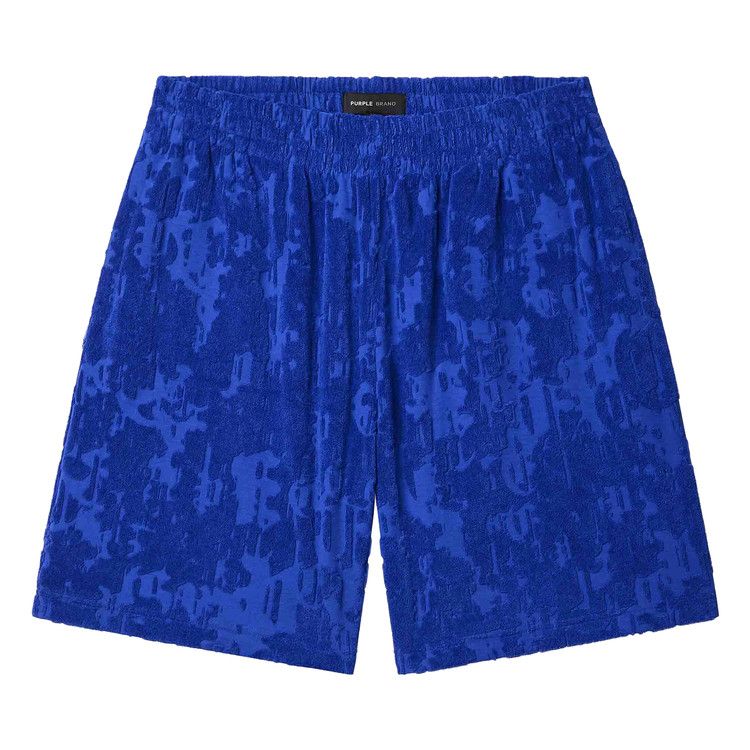 Шорты PURPLE BRAND Terry Pullon Short, Mazarn Blue
Шорты PURPLE BRAND Terry Pullon Short, Mazarn Blue