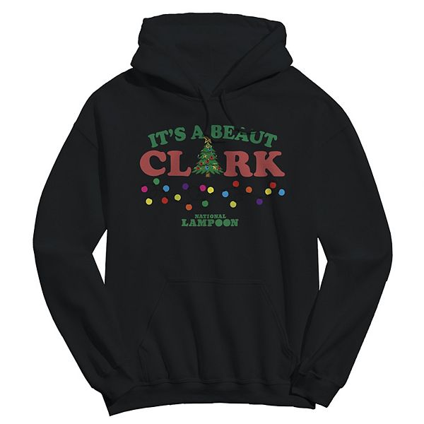Мужской худи National Lampoon's Christmas Vacation It's a Beaut Clark Licensed Character
Мужской худи National Lampoon's Christmas Vacation It's a Beaut Clark Licensed Character
