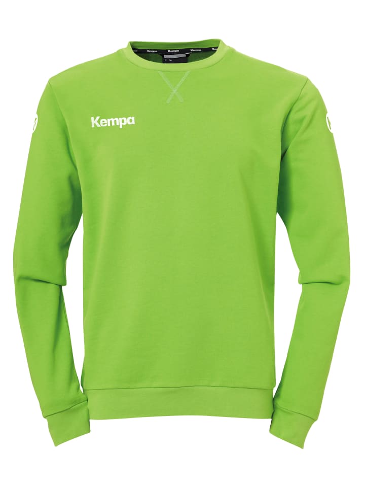 Толстовка TRAINING TOP цвета Hope Green Kempa
Толстовка TRAINING TOP цвета Hope Green Kempa