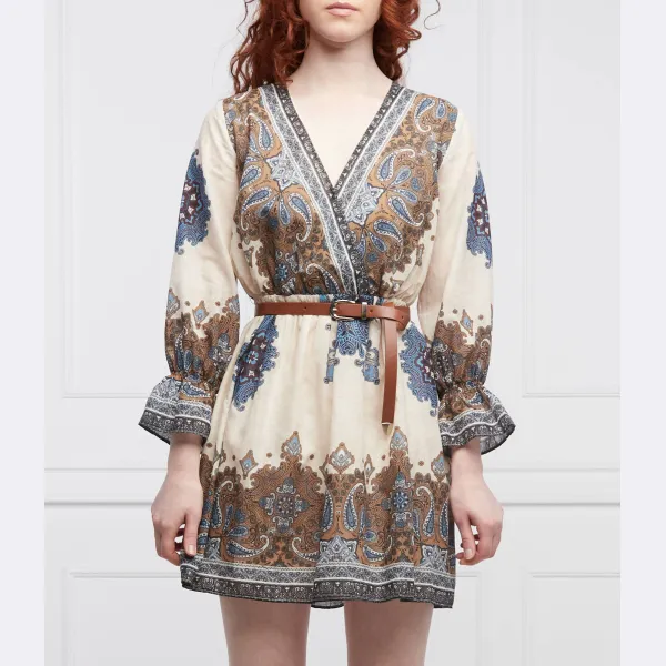 Платье Liu Jo, бежевый
Платье Liu Jo, бежевый