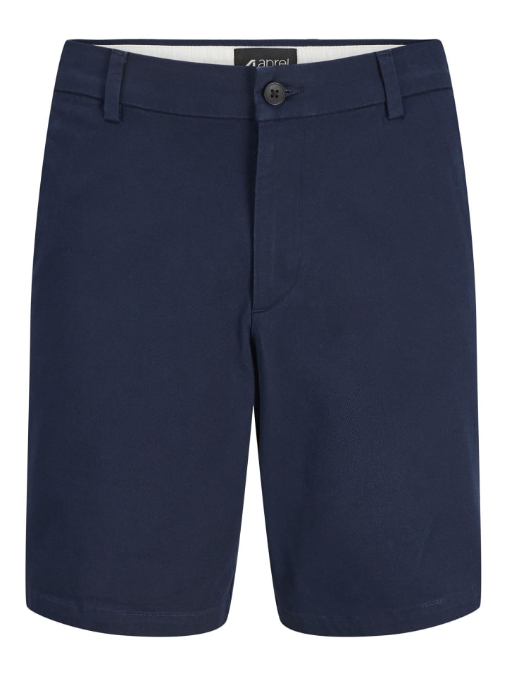 Тканевые шорты Aprel, темно-синий
Тканевые шорты Aprel, темно-синий