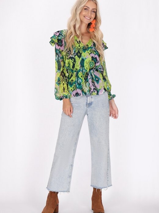 Блуза Izia, зеленый
Блуза Izia, зеленый