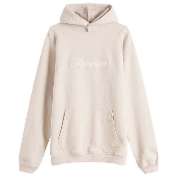 Толстовка с логотипом Script Represent, цвет concrete
Толстовка с логотипом Script Represent, цвет concrete