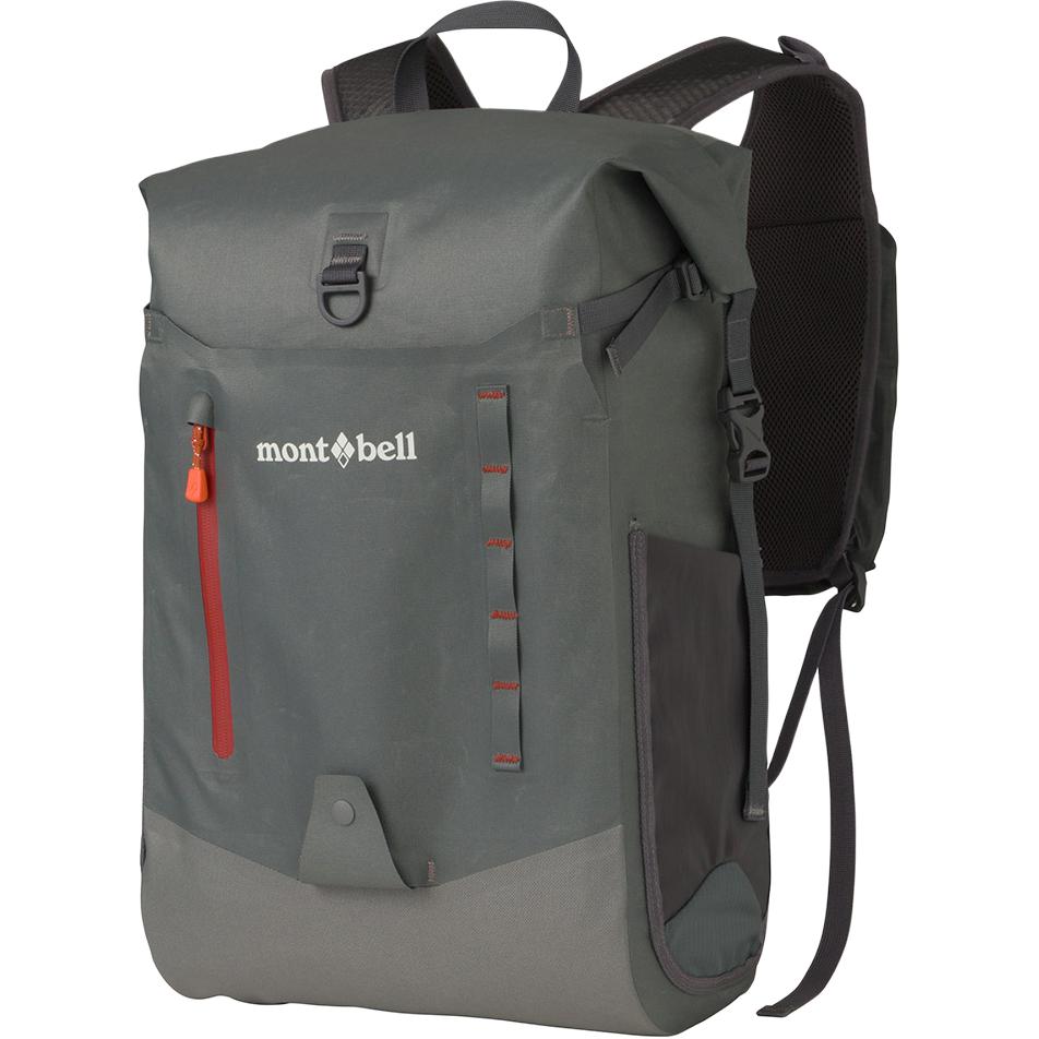 MONTBELL 25-литровый альпинистский рюкзак, Dark Gray
MONTBELL 25-литровый альпинистский рюкзак, Dark Gray