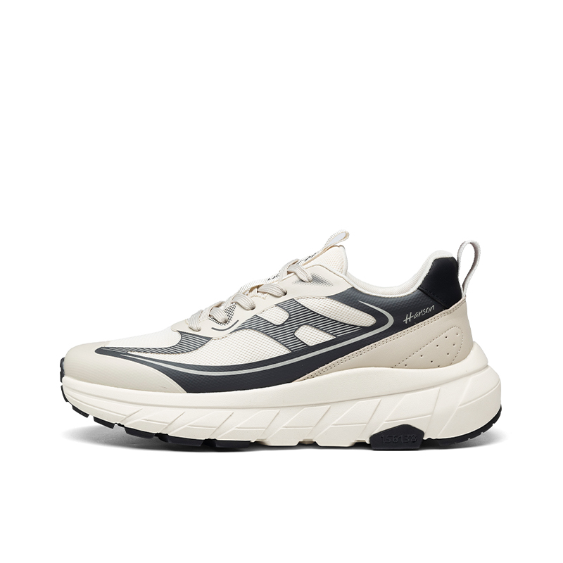HARSON Мужские повседневные туфли бело-серые, цвет Greige
HARSON Мужские повседневные туфли бело-серые, цвет Greige