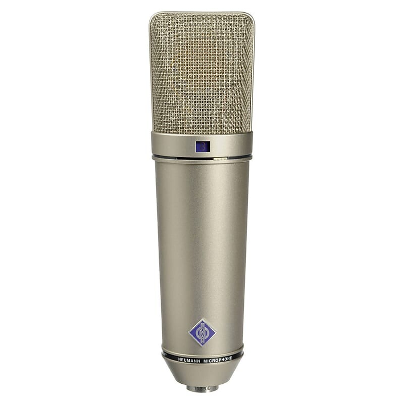 Конденсаторный микрофон Neumann U87AI
Конденсаторный микрофон Neumann U87AI