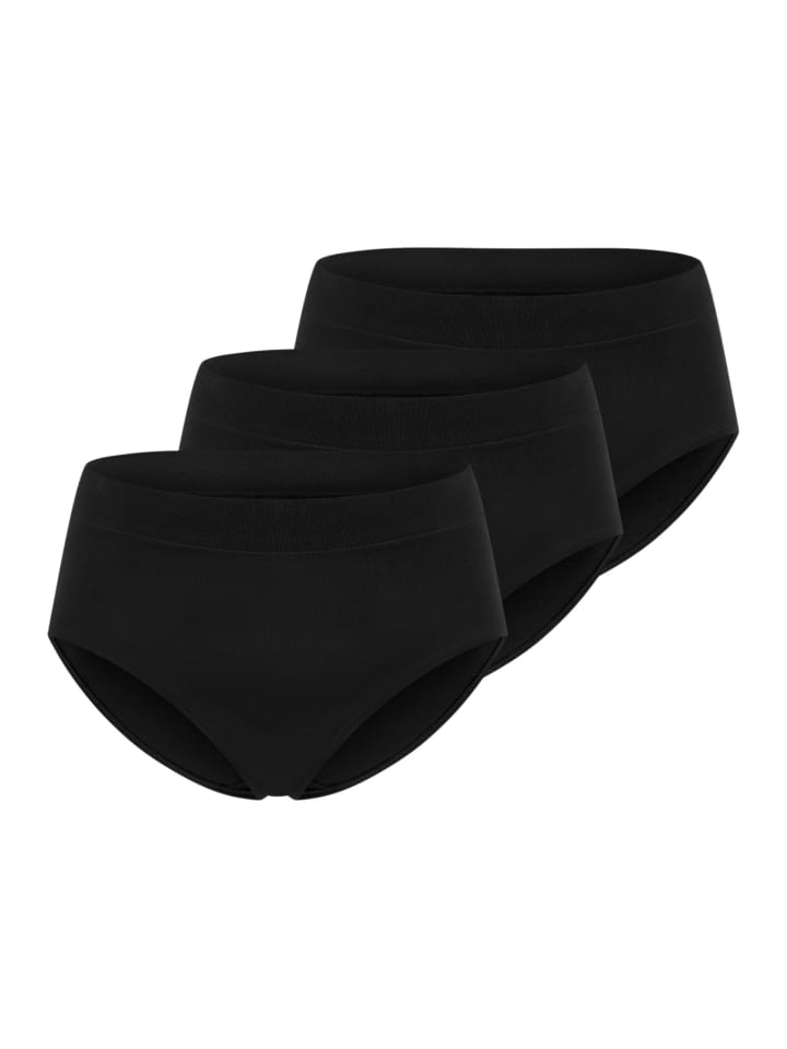 Schiesser Трусы Slip Unique Cotton in Schwarz
Schiesser Трусы Slip Unique Cotton in Schwarz
