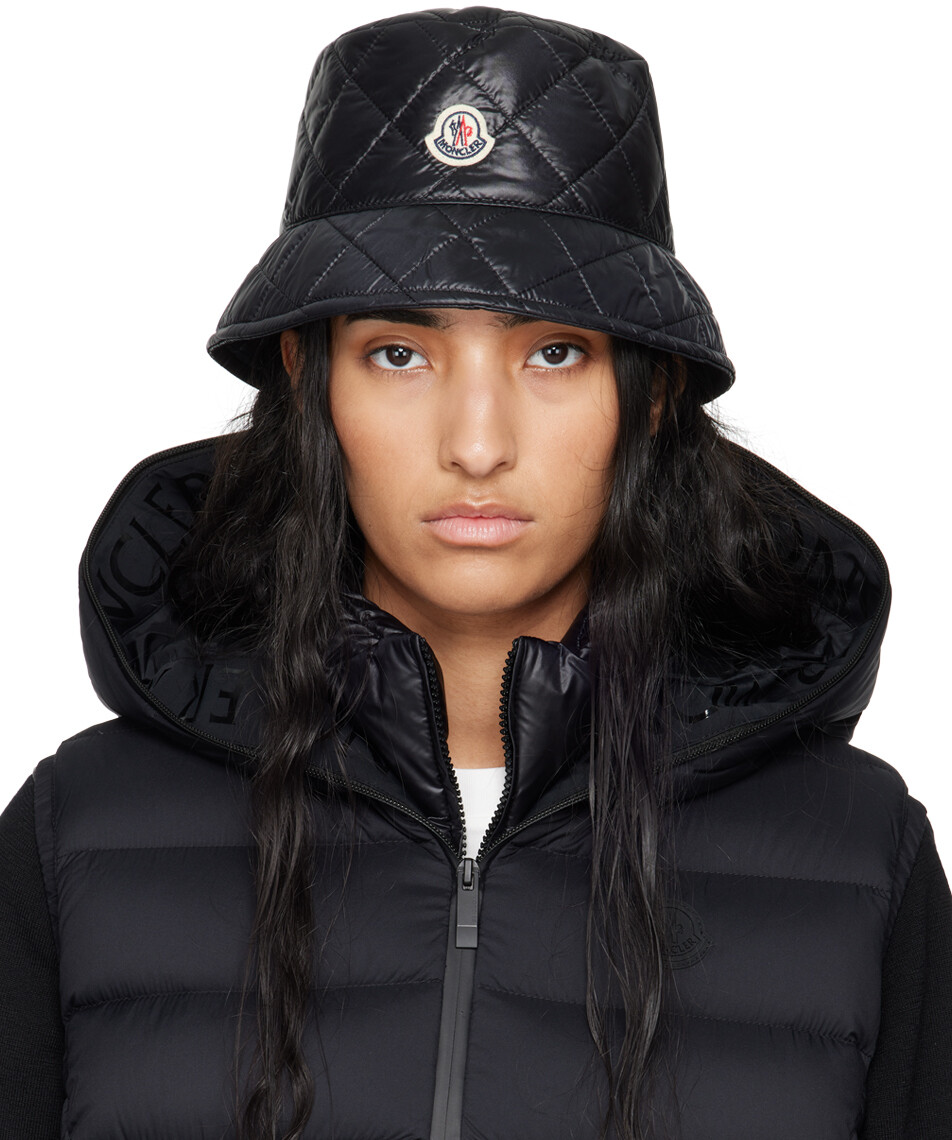 Стеганая панама Moncler
Стеганая панама Moncler