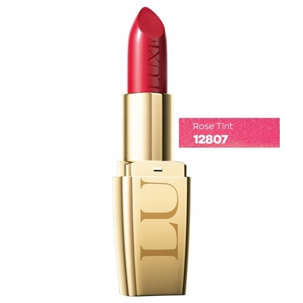 Питательная губная помада AVON Luxe Rose Tint
Питательная губная помада AVON Luxe Rose Tint